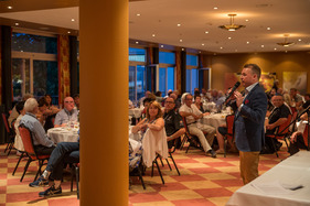 Eindrücke vom Cadillac LaSalle Club Grand European Meeting 2015