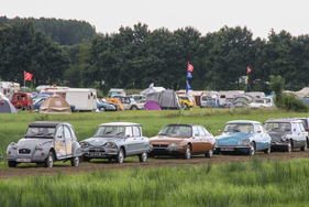 Impressions of the Citroën World Meeting 2016