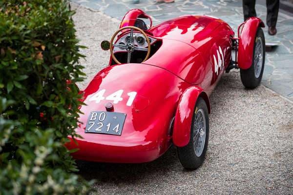 Impressions of the Concorso in 2021 - Concorso d'Eleganza Villa d'Este