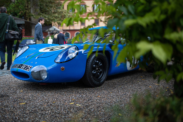 Impressions of the Concorso in 2021 - Concorso d'Eleganza Villa d'Este