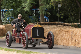Eindrücke vom Goodwood Festival of Speed 2015