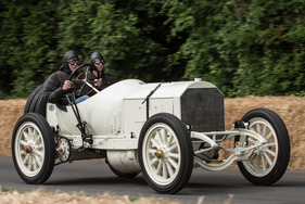 Eindrücke vom Goodwood Festival of Speed 2015