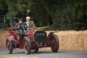 Eindrücke vom Goodwood Festival of Speed 2015