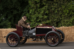 Eindrücke vom Goodwood Festival of Speed 2015