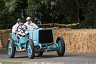 Impressions of the Goodwood Festival of Speed 2015