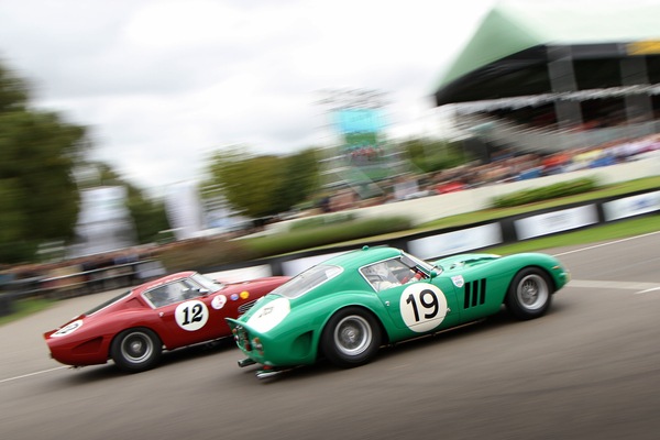 Eindrücke vom Goodwood Revival 2013