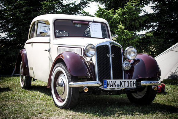 Bild Eindrücke vom Internationalen Auditreffen 2014