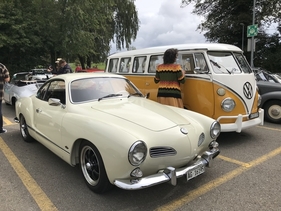 Eindrücke vom Lägeren Classic Cruise am 6. September 2020