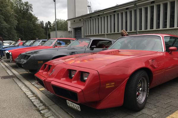 Eindrücke vom Lägeren Classic Cruise am 6. September 2020