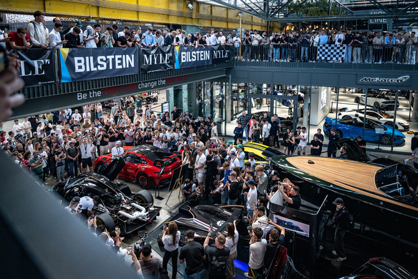 Image: Impressions of the MYLE Festival 2025