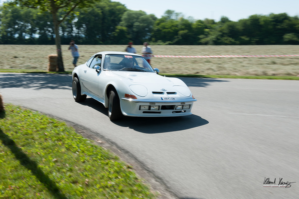 Eindrücke vom Magna Racino Oldtimer Race 2014