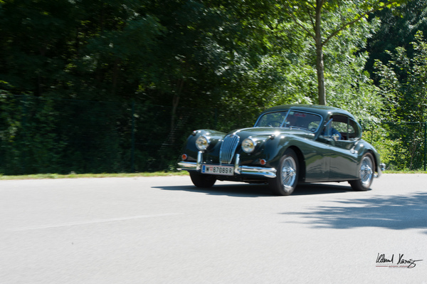 Eindrücke vom Magna Racino Oldtimer Race 2014