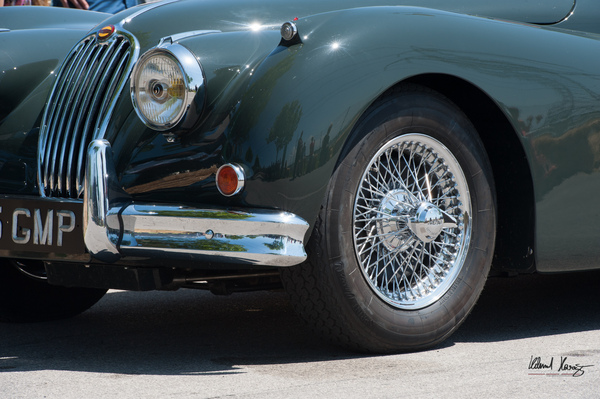 Eindrücke vom Magna Racino Oldtimer Race 2014