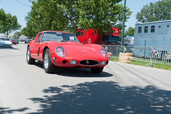 Eindrücke vom Magna Racino Oldtimer Race 2014