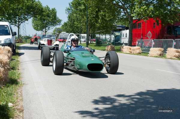 Eindrücke vom Magna Racino Oldtimer Race 2014