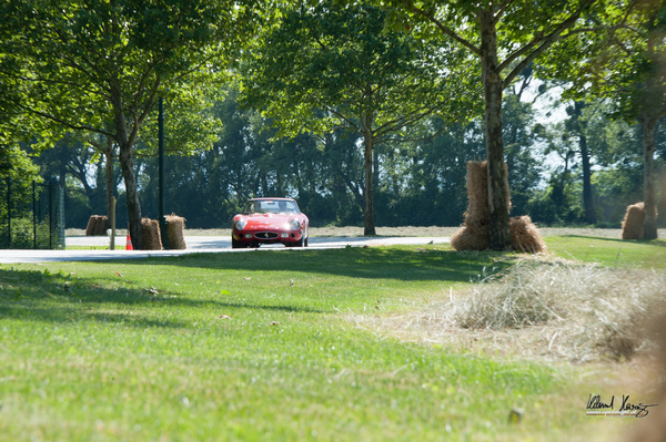 Eindrücke vom Magna Racino Oldtimer Race 2014