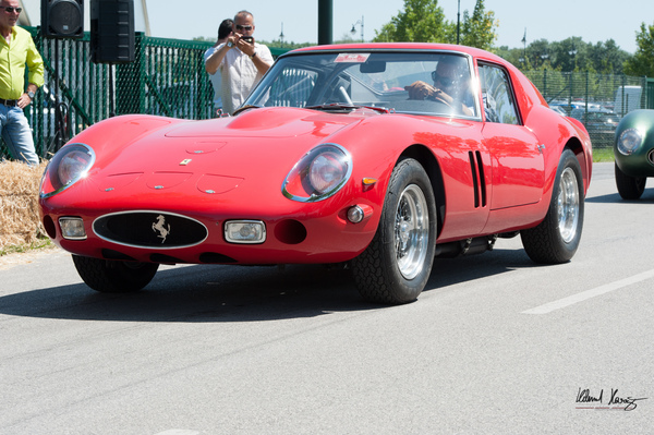 Bild Eindrücke vom Magna Racino Oldtimer Race 2014