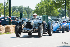 Eindrücke vom Magna Racino Oldtimer Race 2014 Eindrücke vom Magna Racino Oldtimer Race 2014