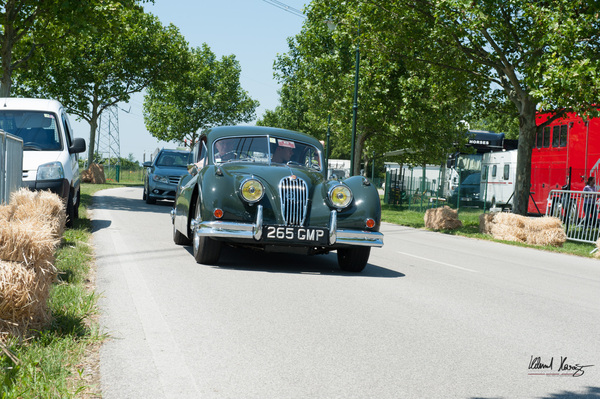 Eindrücke vom Magna Racino Oldtimer Race 2014
