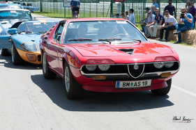 Eindrücke vom Magna Racino Oldtimer Race 2014 Eindrücke vom Magna Racino Oldtimer Race 2014