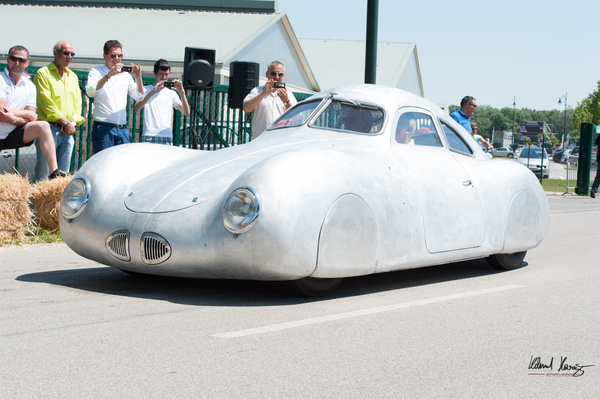 Eindrücke vom Magna Racino Oldtimer Race 2014