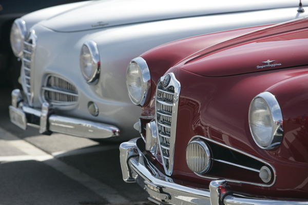 Eindrücke vom Oldtimer-Grand-Prix in Safenwil 2011