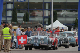 Eindrücke vom Oldtimer-Grand-Prix in Safenwil 2016 Eindrücke vom Oldtimer-Grand-Prix in Safenwil 2016