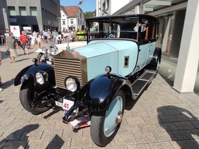 Eindrücke vom Oldtimertreffen in Vaduz 2024 Eindrücke vom Oldtimertreffen in Vaduz 2024