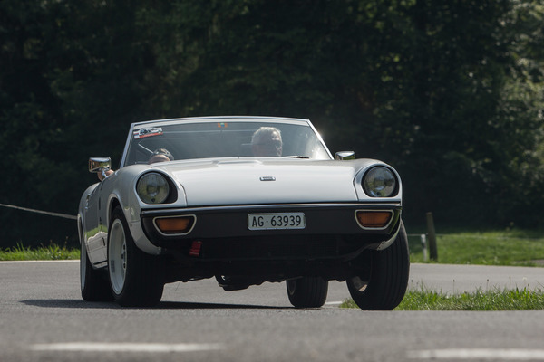 Eindrücke vom Prolog zum Eigenthal-Historic am 16. September 2018