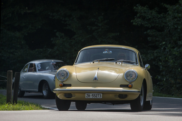 Eindrücke vom Prolog zum Eigenthal-Historic am 16. September 2018