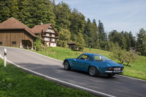 Eindrücke vom Prolog zum Eigenthal-Historic am 16. September 2018