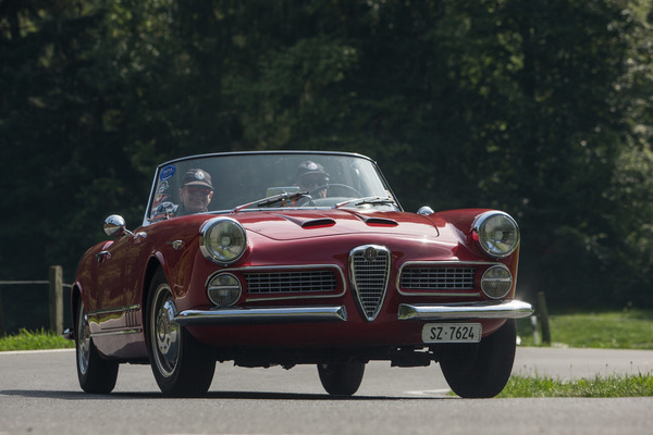 Bild Eindrücke vom Prolog zum Eigenthal-Historic am 16. September 2018