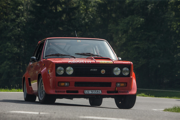 Eindrücke vom Prolog zum Eigenthal-Historic am 16. September 2018