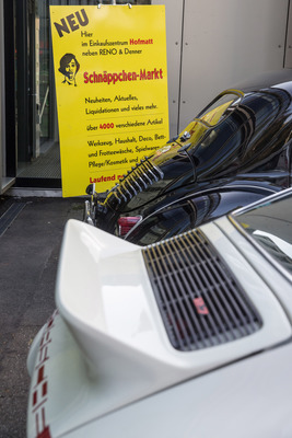 Eindrücke vom Prolog zum Eigenthal-Historic am 16. September 2018