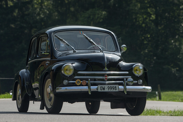 Eindrücke vom Prolog zum Eigenthal-Historic am 16. September 2018