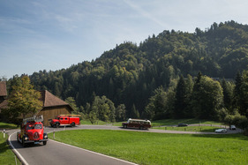 Eindrücke vom Prolog zum Eigenthal-Historic am 16. September 2018 Eindrücke vom Prolog zum Eigenthal-Historic am 16. September 2018