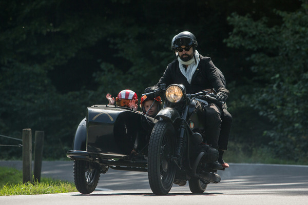 Eindrücke vom Prolog zum Eigenthal-Historic am 16. September 2018