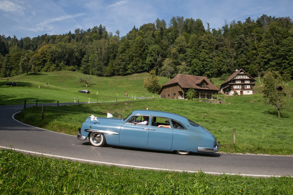 Eindrücke vom Prolog zum Eigenthal-Historic am 16. September 2018