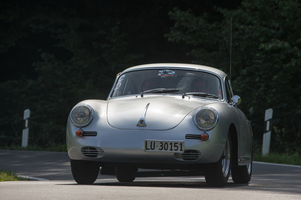 Eindrücke vom Prolog zum Eigenthal-Historic am 16. September 2018