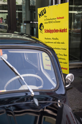 Eindrücke vom Prolog zum Eigenthal-Historic am 16. September 2018