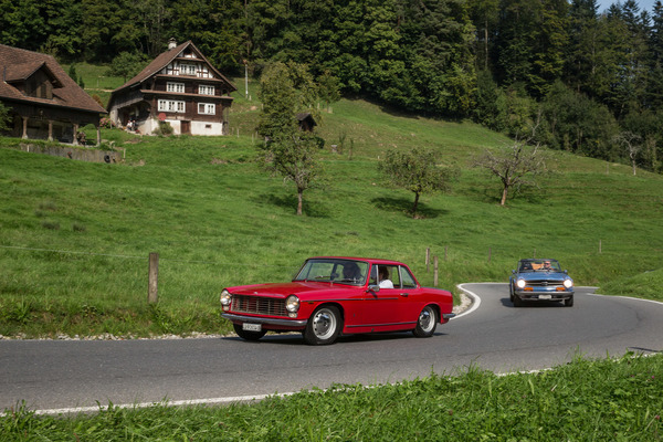 Eindrücke vom Prolog zum Eigenthal-Historic am 16. September 2018