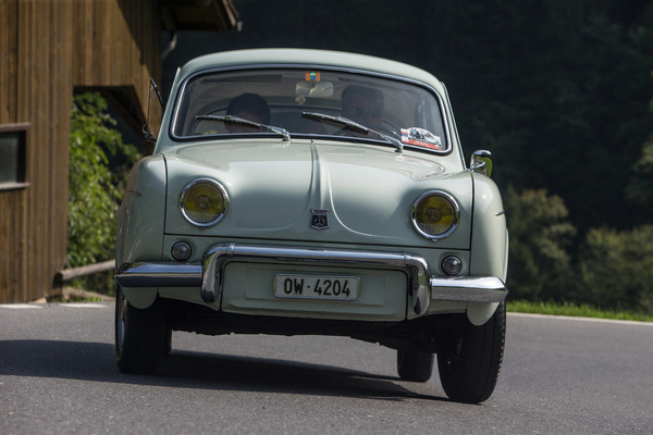 Eindrücke vom Prolog zum Eigenthal-Historic am 16. September 2018