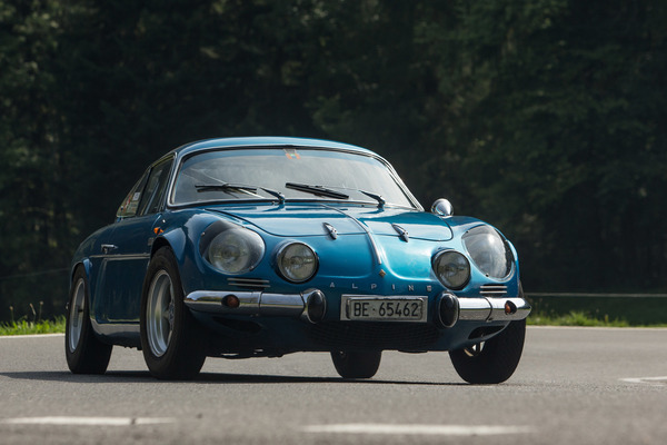 Eindrücke vom Prolog zum Eigenthal-Historic am 16. September 2018