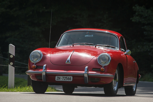 Eindrücke vom Prolog zum Eigenthal-Historic am 16. September 2018