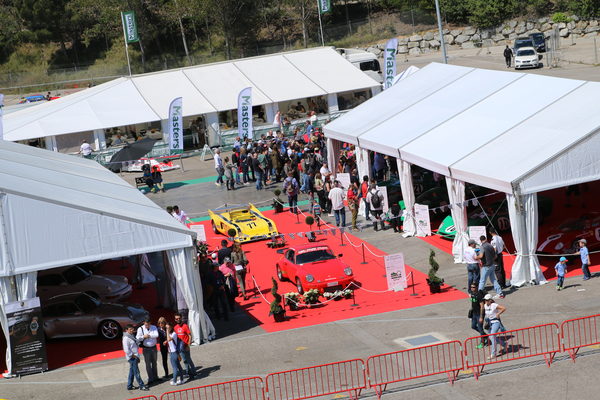 Eindrücke vom Rahmenprogramm rund um Spirit of Montjuïc 2017