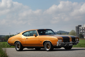 Bild zu Artikel Am 3. Mai findet das 32. American Live-Treffen in Luterbach statt
