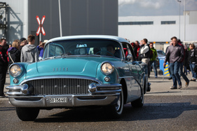 Eindrücke vom Treffen "American Live" am 4. Mai 2014 in Luterbach