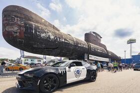 Eindrücke vom US-Car-Treffen im Technik Museum Sinsheim 2024