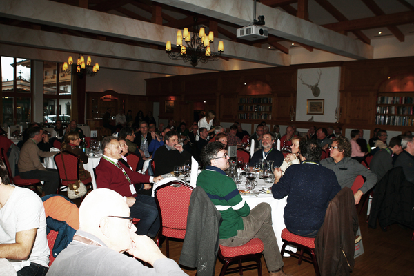 Eindrücke vom Winter-RAID 2015 - Kameradschaft