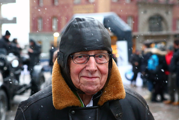 Eindrücke vom Winter-RAID 2015 - es geht nichts über die richtige Bekleidung